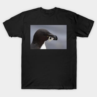 Razorbill coming back from fishing T-Shirt